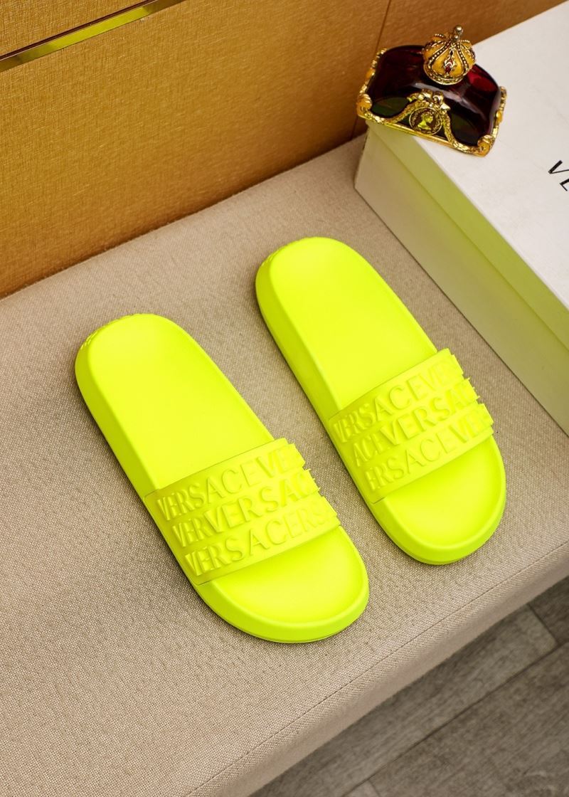 Versace Slippers